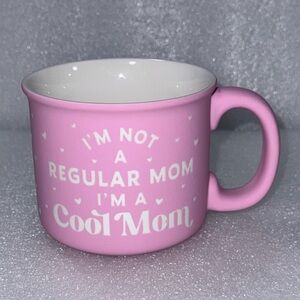 New Beautiful and unique Ceramic Mug “I’m not a regular Mom I’m A Cool Mom”